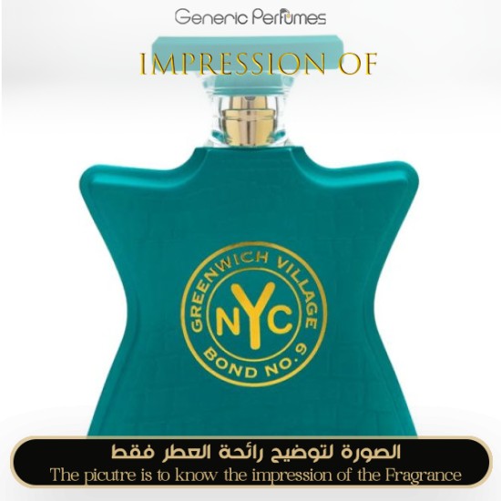 Generic Perfumes | Premium Perfume Oils – Inspired by